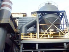 日照鋼鐵廠內運輸處2016年(7、8、9、10、13#14#礦槽移動收塵系統